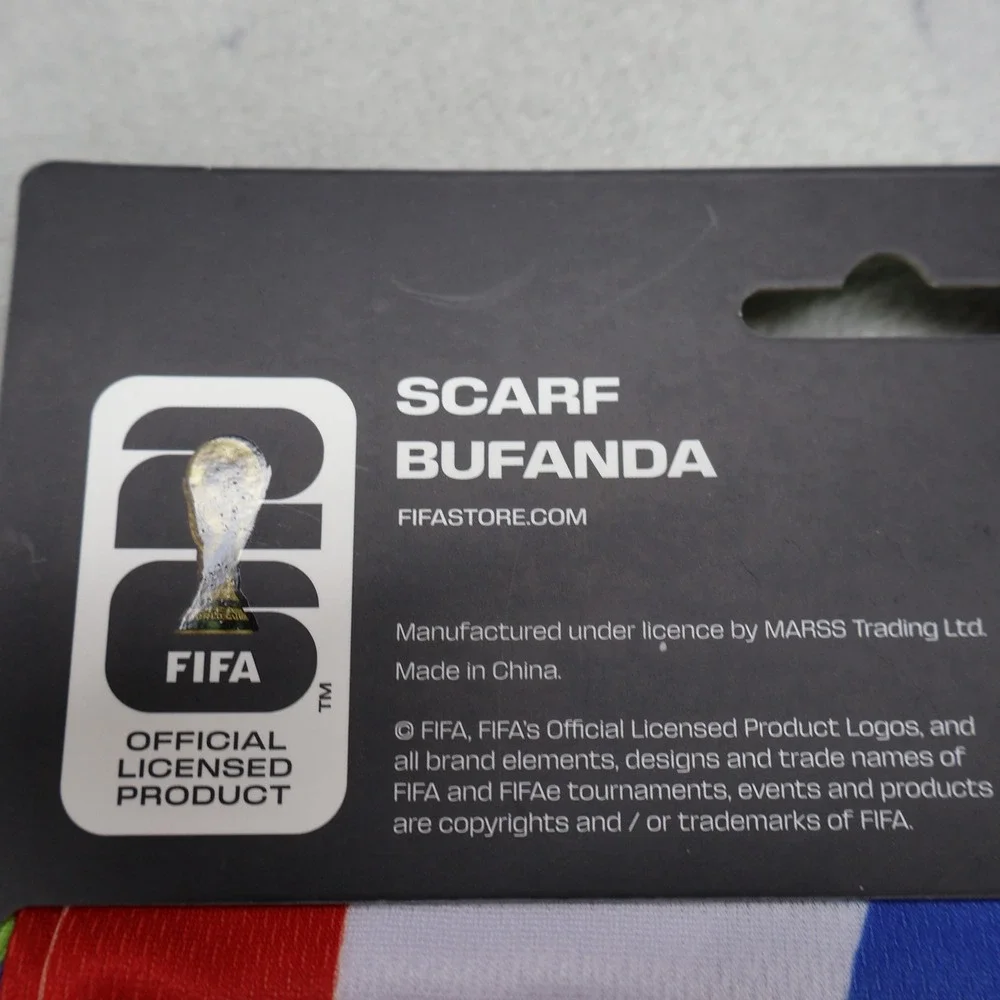 Fifa new tags